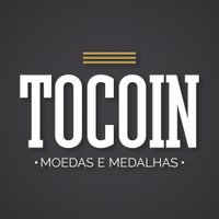Tocoin (@tocoinmoedas) 's Twitter Profile