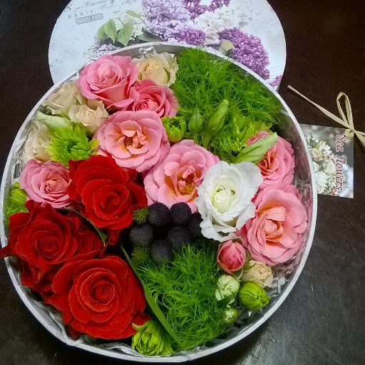 SEAFLOWERS2015's profile picture. МАСТЕРСКАЯ ФЛОРИСТИКИ "SEA FLOWERS"