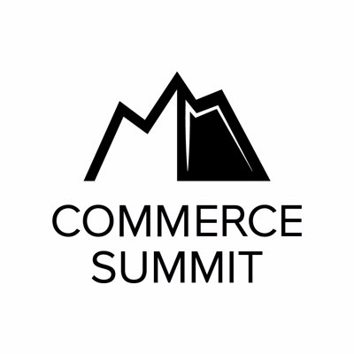 Commerce Summit 2020, Oct 1/2. It is THE event for the SMB commerce market, both for industry providers and merchants.