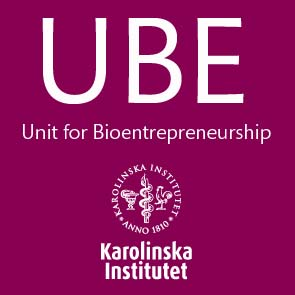 The Unit for Bioentrepreneurhip is an academic unit at Karolinska Institutet with the mission to inspire and educate within innovation and entrepreneurship.