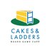 Cakes and Ladders (@cakesandladders) Twitter profile photo Cakes and Ladders (@cakesandladders) Twitter profile photo