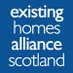 EHA Scotland (@existinghomes) Twitter profile photo