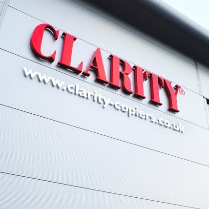 Clarity Copiers of East Anglia. We specialise in providing companies with the best and most reliable digital copier machines in the UK. *01603 755151*