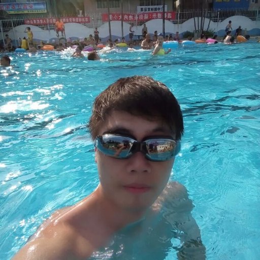 Andy_GLK's profile picture. From China