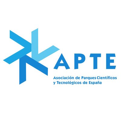La APTE es una asociación sin ánimo de lucro cuyo objetivo es potenciar y hacer difusión de los Parques Científicos y Tecnológicos de España. #Innovación