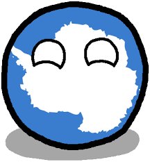 Frozen Nation🌲😂😀🌲Peace #countryballs #polandball #FrozenFamily #SaveAntarctica Oficcial Antarctica🔰🌌 #PolandBallFamily