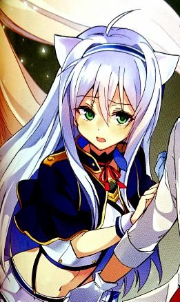 システィーナ フィーベル Whitecat Magic Twitter システィーナ フィーベル Whitecat Magic Twitter