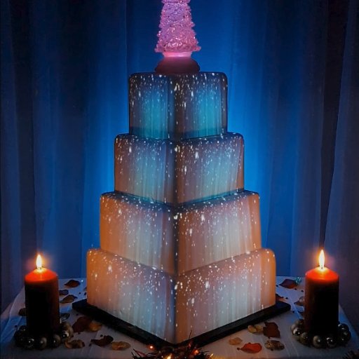 OccasionsWith's profile picture. We specialise in affordable interactive (video mapped) cakes for all ocasions, as well as high quality 'fake' cakes.