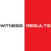 Witness Results (@witnessresults) Twitter profile photo