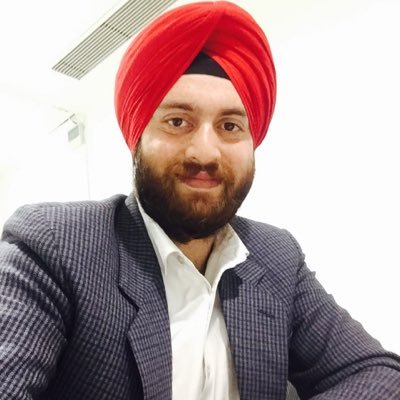 Manmeet98351196's profile picture. 