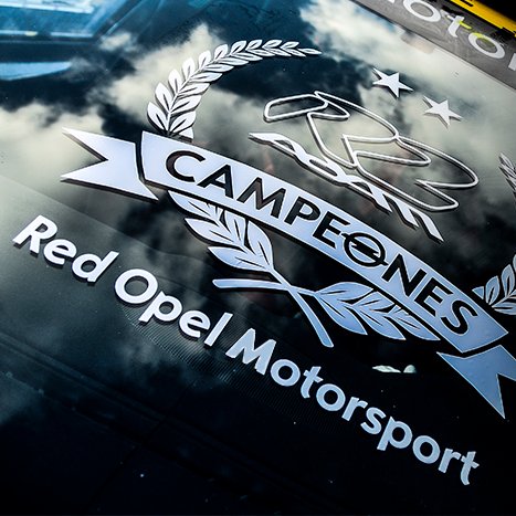 Bienvenido al twitter oficial de Red Opel Motorsport. #AdamR2 #liveADAMR2