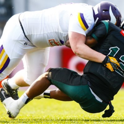 Duquesne Duke | AFC Vienna Vikings & 3x Junior National Team | 2x European Champion | PPI