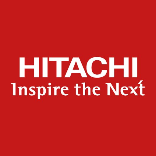 The official Twitter account for Hitachi Vantara Netherlands