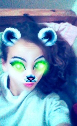 😻Enamorada😻
☪15 Inviernos☪
✝Toda de I y de V✝
Los amoo