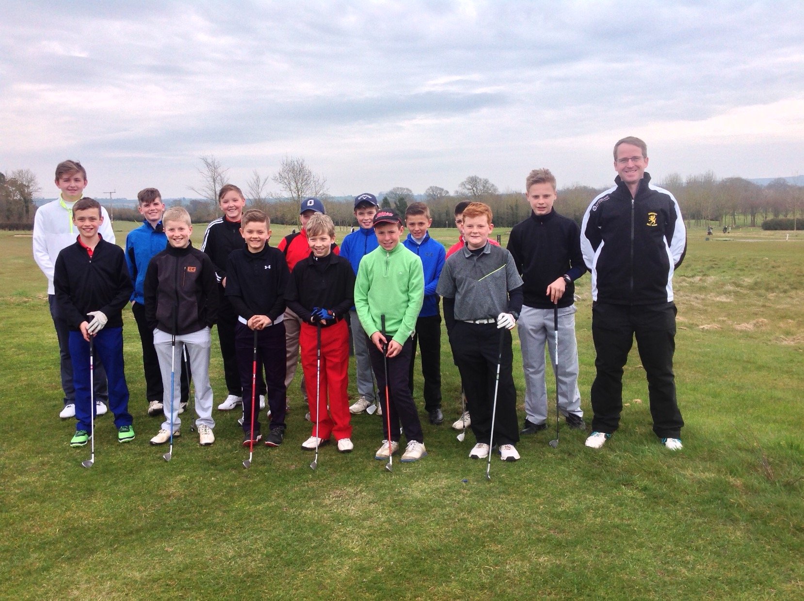 Advanced PGA Professional, Director of Golf at Millfield Prep, Somerset Golf Union Under 14s and Futures Squad Lead Coach