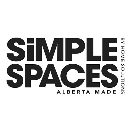 Simple Spaces has become a leading manufacturer and installer of closets, garage storage, interior glass, mirrors, and shower doors in Alberta.