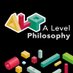 A Level Philosophy (@ALevelPhilos) Twitter profile photo