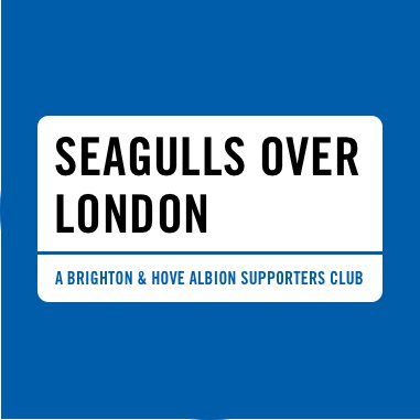 A London-based Brighton & Hove Albion Supporters Club #bhafc