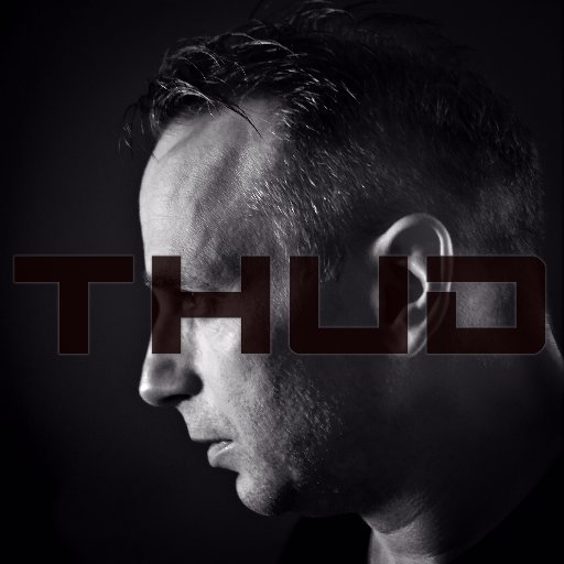 thudnoise's profile picture. Thud is an onomatopoeia of a collision.