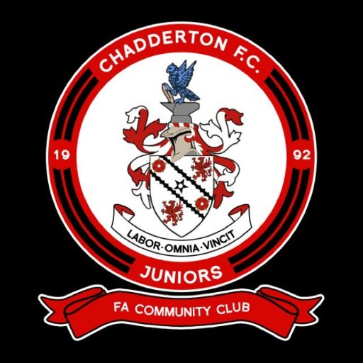 Official Acc for Chadderton Fc Jnrs Chartered Standard club for ages 5ys to open age. Offering a continuous path to semi pro football from Grassroots & beyond