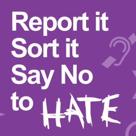 Do not report crime or hate crime via twitter. Call Police on 101 or 999 in an emergency, or via https://t.co/psHk85xQl6