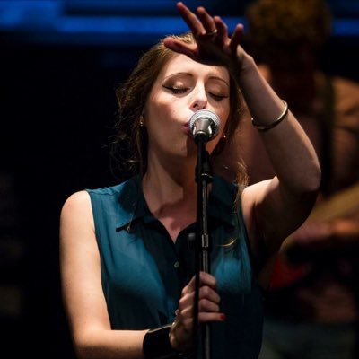 Dutch #jazz #alternative #pop #singer
and #songwriter, inspired by artists such as #liannelahavas and #gegoryporter