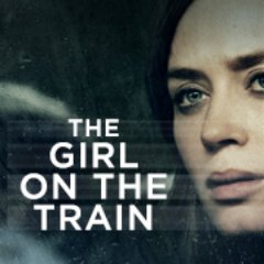 The Girl on the Train, now available on Blu-ray, DVD and digital download.