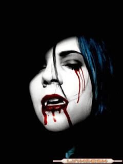 ⛧ #VampirosDH ⛧ 
🔥La sangre será 
Quien preservará tu cuerpo 
A través del tiempo y la eternidad 
La beberás de algún mortal🔥 ⛧ (+🔞) ⛧