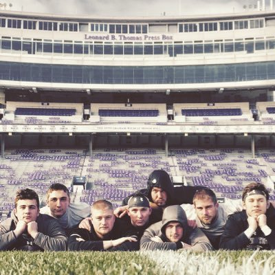 NU_Specialists's profile picture. Chicago's B1G 4th Down Army Ft. Jack Mitchell, Chris Fitzpatrick, Matt Micucci, @HunterNiswander, Trevor Stroebel, @TheWeissOne, @tylergillikin, @drewmyles15