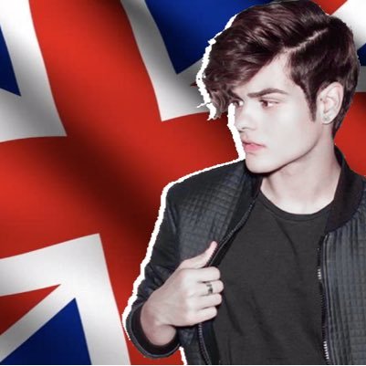 REAL Abraham Mateo United Kingdom🇬🇧 (The other account is not originally from the Uk)