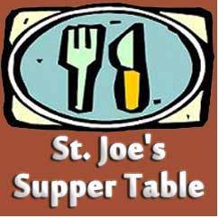 St. Joe's Supper Table is a #nonprofit Community Organization to feed and help those who are in need. Tweets by @kyleryc