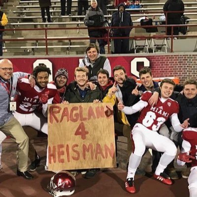 GarberBrady's profile picture. Hinsdale Central grad | Miami University alum