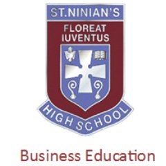 Business Ed Department of @StNiniansHigh School, Giffnock. This account does not respond to enquiries through tweets or direct messages.
#BusEd #BusEdScotland