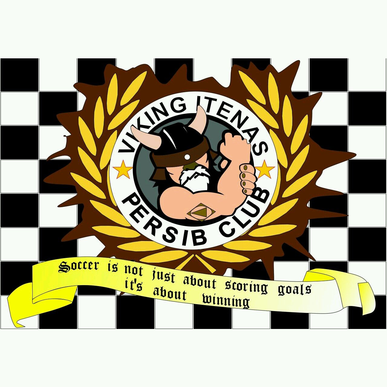 Official Viking Itenas Persib Club | WHATEVER YOU SAY ABOUT THIS, TOGETHER WE SUPPORT PERSIB | ENGINEER CLASS | LOYAL! | 2007 | CP:LINE/IG @vikingitenas