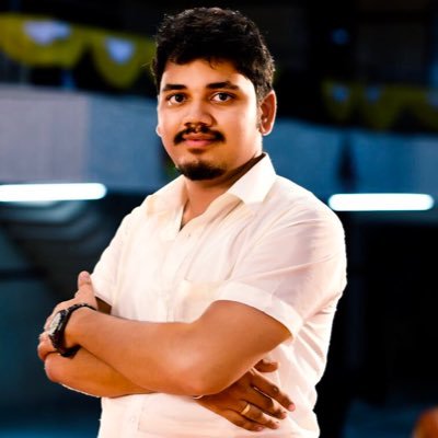 ArvinthVidi's profile picture. proud to be an indian