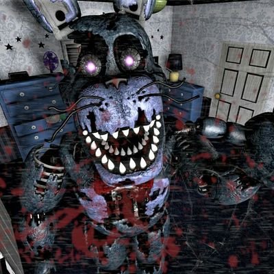 ''ҒЯЄԀԀҰ! Їt'Ѕ tЇӍЄ!'' | FNAF RP | The writers name is Grim | Bonnie can be extremely hostile. | Serious. Can be crack. | Avi by @springtrapped_