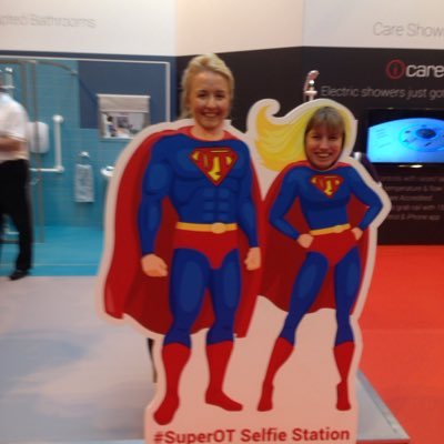 AnneBontoft's profile picture. Allied health professional -occupational therapist @NHSNLaG. Mad about sewing passionate about the NHS