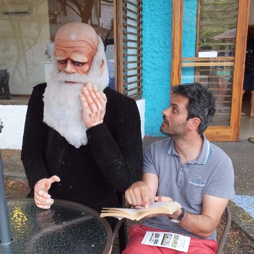 Biologist, Cypriot, Federer fan