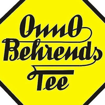 Onno Behrends tea