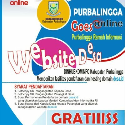 Dinas Perhubungan Komunikasi dan Informatika Kabupaten Purbalingga