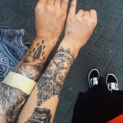 n_kital's profile picture. большое горе