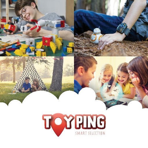 ToyPing uses AI to curate over 1.2M Amazon toys in the fastest time. Choose Interest, Age, Price to discover best kids toy. Visit https://t.co/F6Dg2MkpSj now!