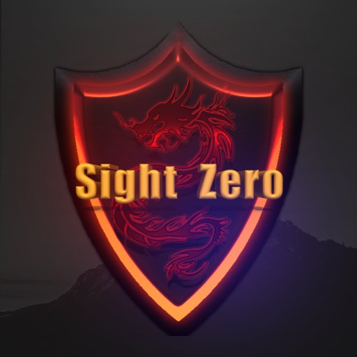 Sight Zero