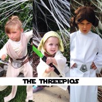 The Threepios (@thethreepios) Twitter profile photo