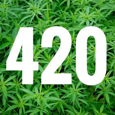 基本的に大麻に関する情報やツイートをRTします。