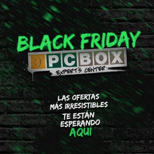 PcboxZARAGOZA2's profile picture. -Venta de ordenadores, componentes, portátiles, Tablets, Teléfonos, Smartphones, accesorios y tecnologia