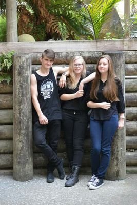Teenage rock band from New Zealand. Check out our youtube channel! @caofficialmusic @kiwicantflii