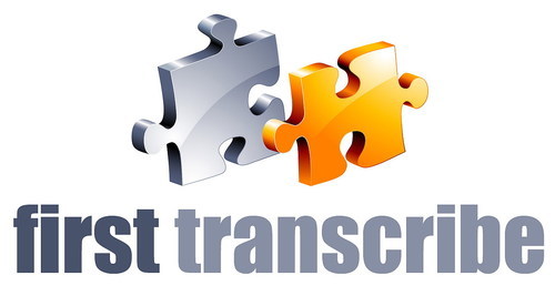 firsttranscribe's profile picture. We are a digital transcription company in East Yorkshire serving the legal profession and more.