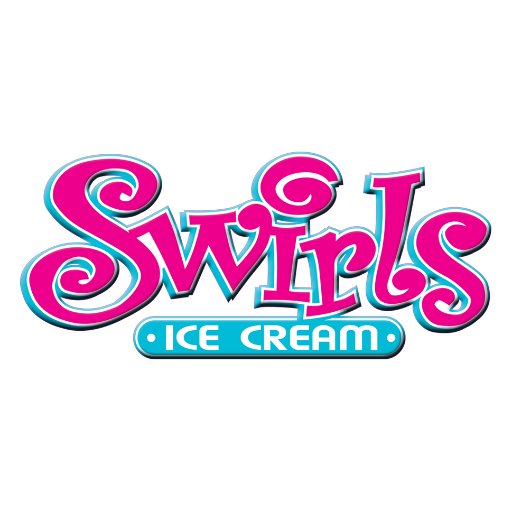 Swirls Ice Cream is THE place to go for ice cream treats in Lethbridge.