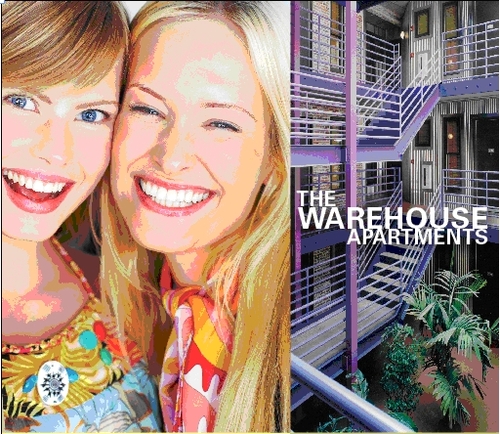 Off-campus student housing for the University of North Carolina.